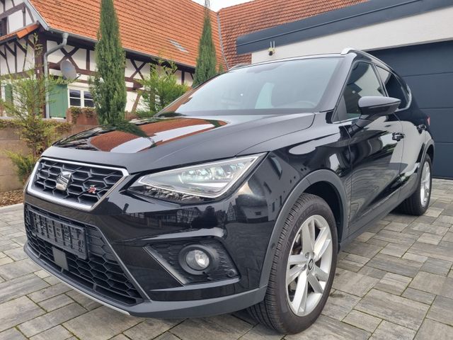 Seat Arona FR