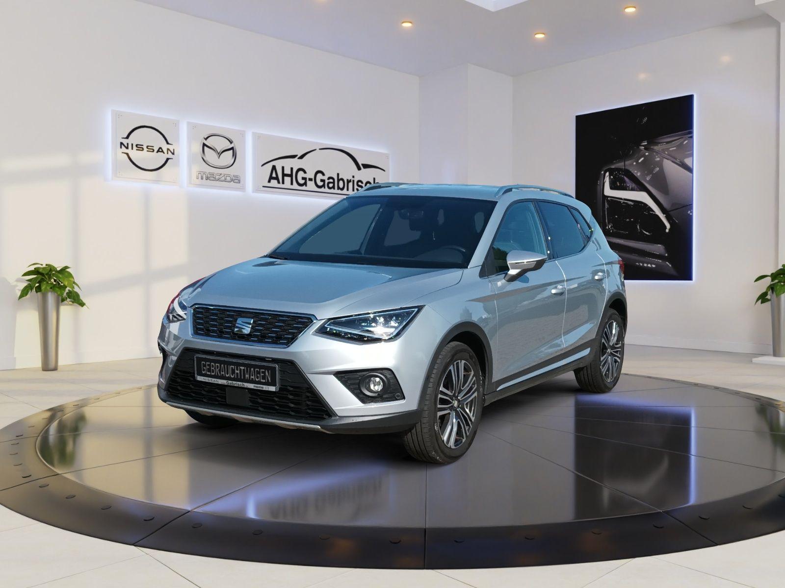 Seat Arona Xcellence, AHK