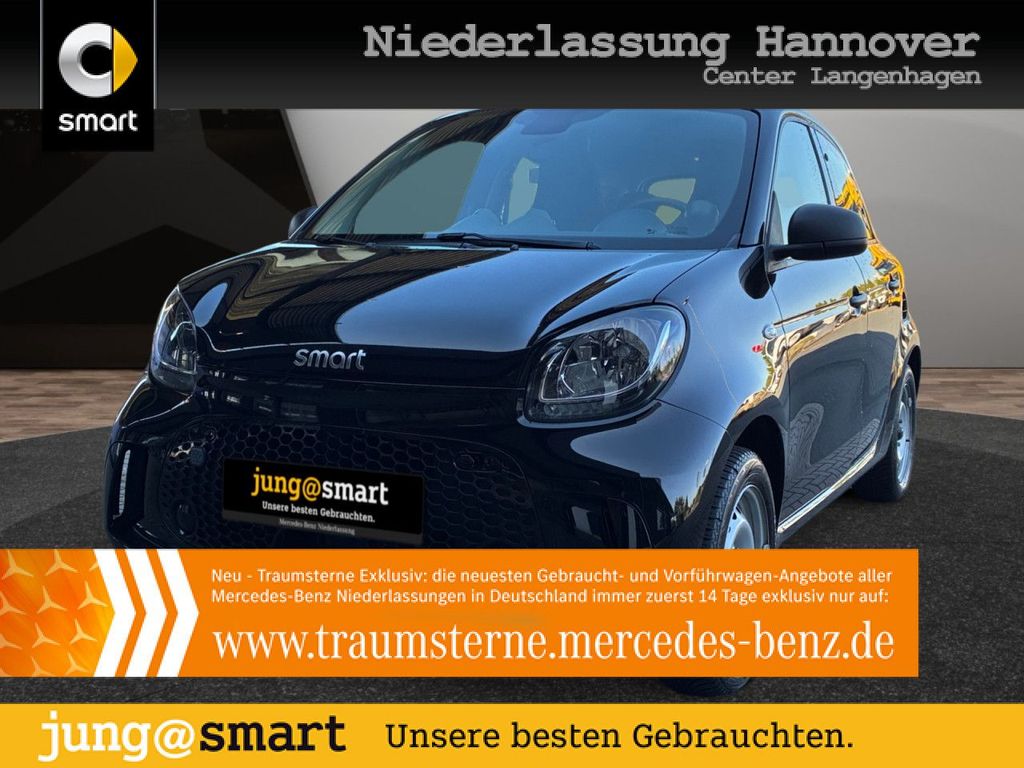 Image of Smart ForFour