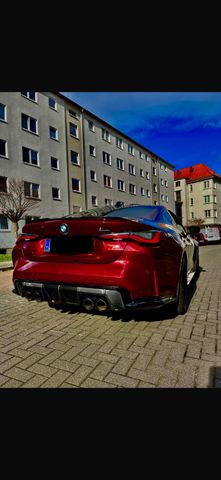 BMW M4 Competition M4 Competition 510 PS