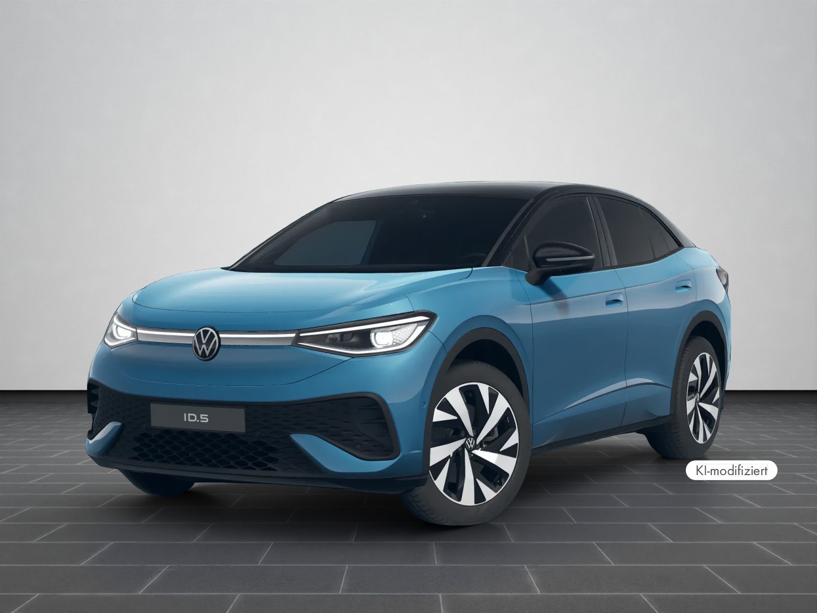Volkswagen ID.5 Pro 77 kWh SOH 100% 360° ACC AHK foto 3