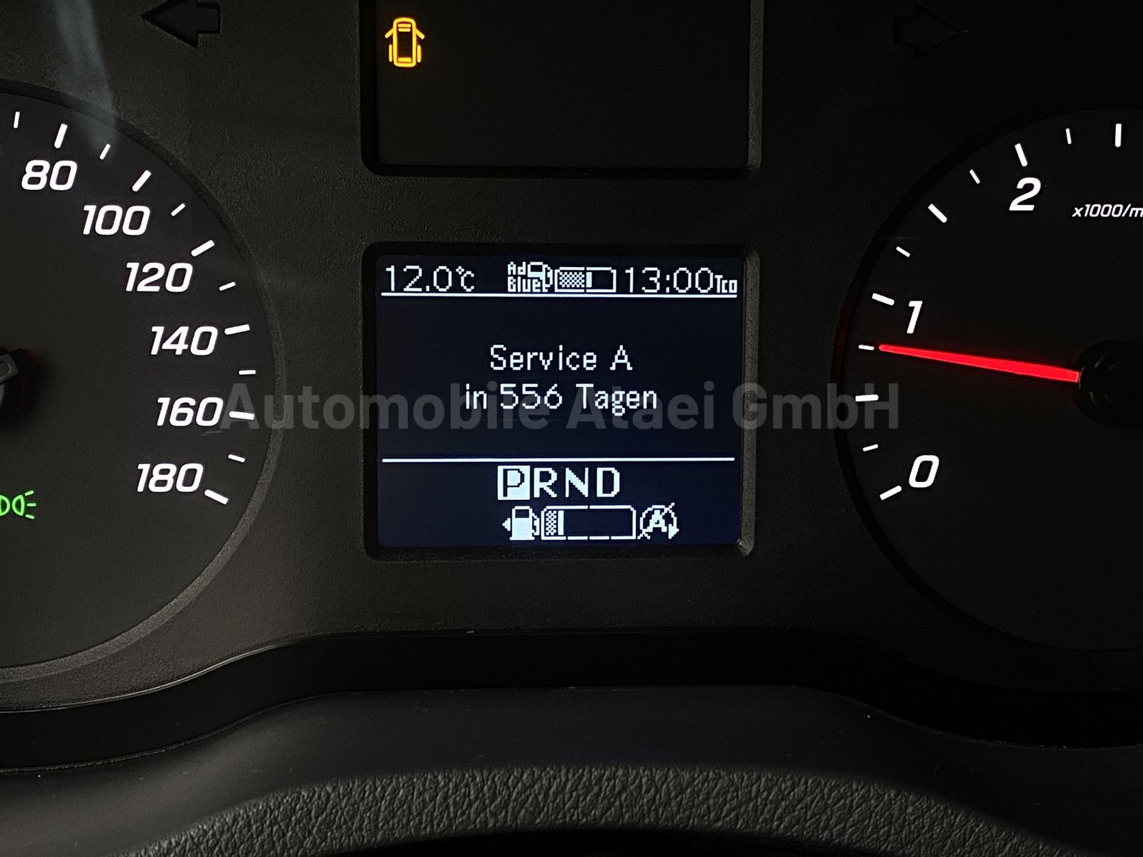Fahrzeugabbildung Mercedes-Benz Sprinter 316 Automat. MAXI+AHK 3,5t+KAMERA 3724