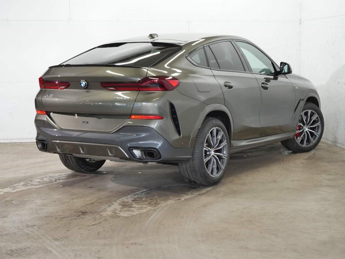 BMW X6 xDrive30d M SPORT PRO AHK STANDHZ KAMERA foto 5