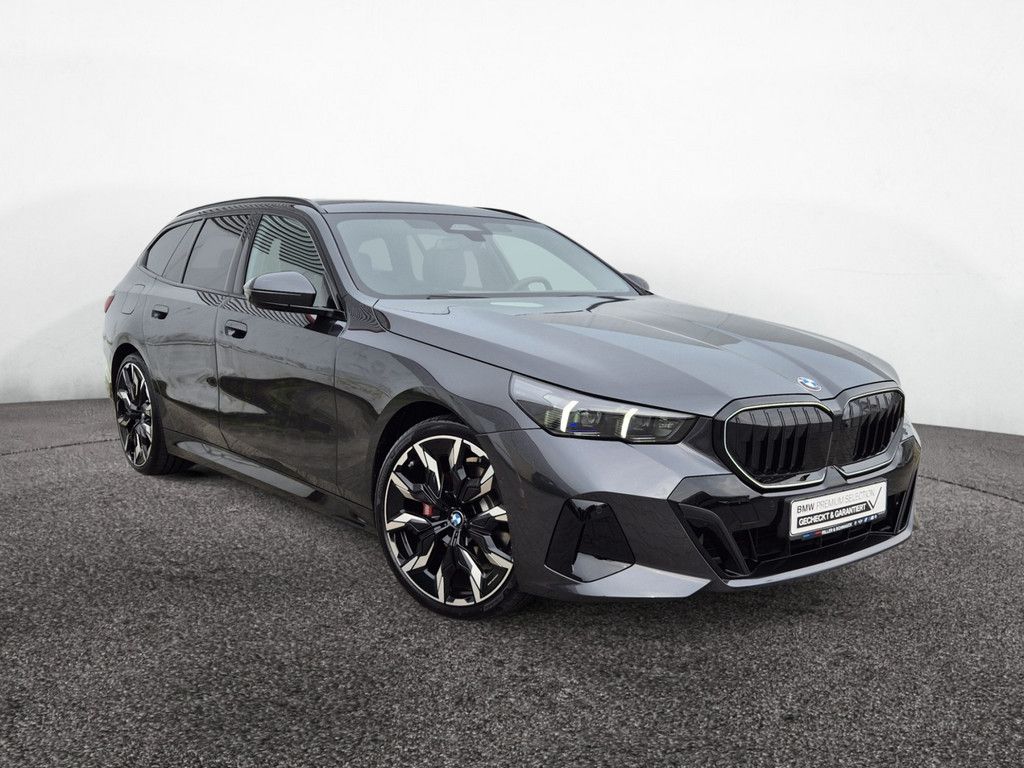 BMW 520i Touring M Sport Pro 21 ZOLL CARBON PANO B&W foto 3
