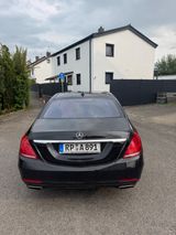 Mercedes-Benz S500 kurz- Scheckheft Pano, Softclose 360* uvm - Mercedes-Benz S 500: Limousine