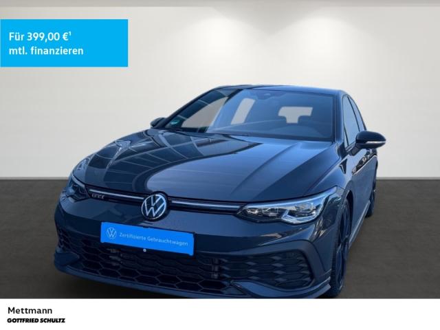 Volkswagen Golf GTI Clubsport DSG LED SHZ PDC LM ZV