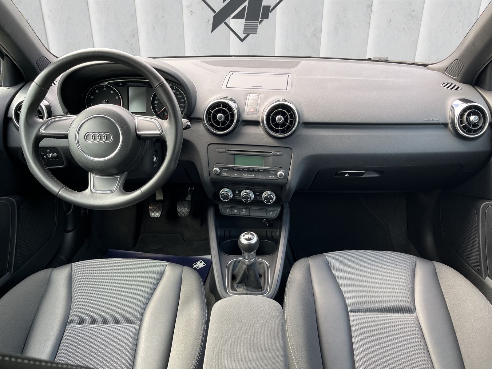 Fahrzeugabbildung Audi A1 S-Line*122PS*Ambition*SHZ*TOP**