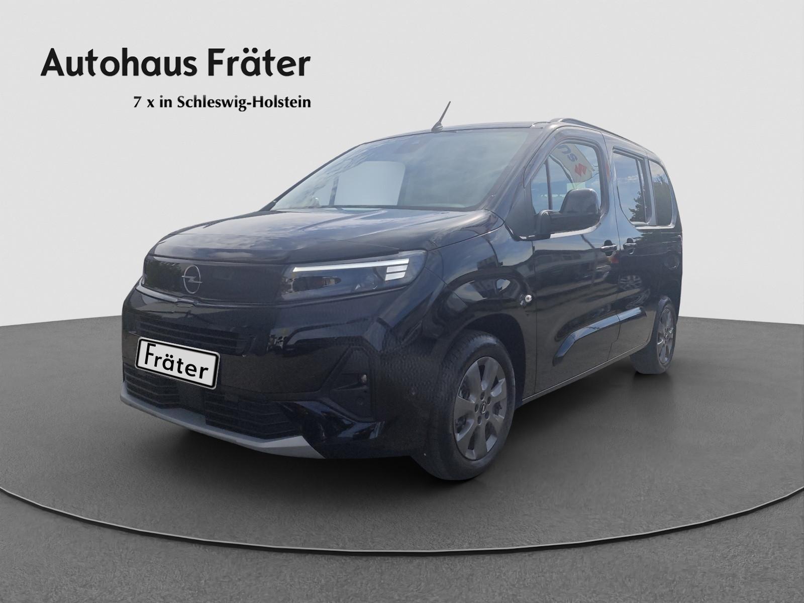 Opel Combo Life GS 1.5D AT Navi Kamera LED Sitzheizg