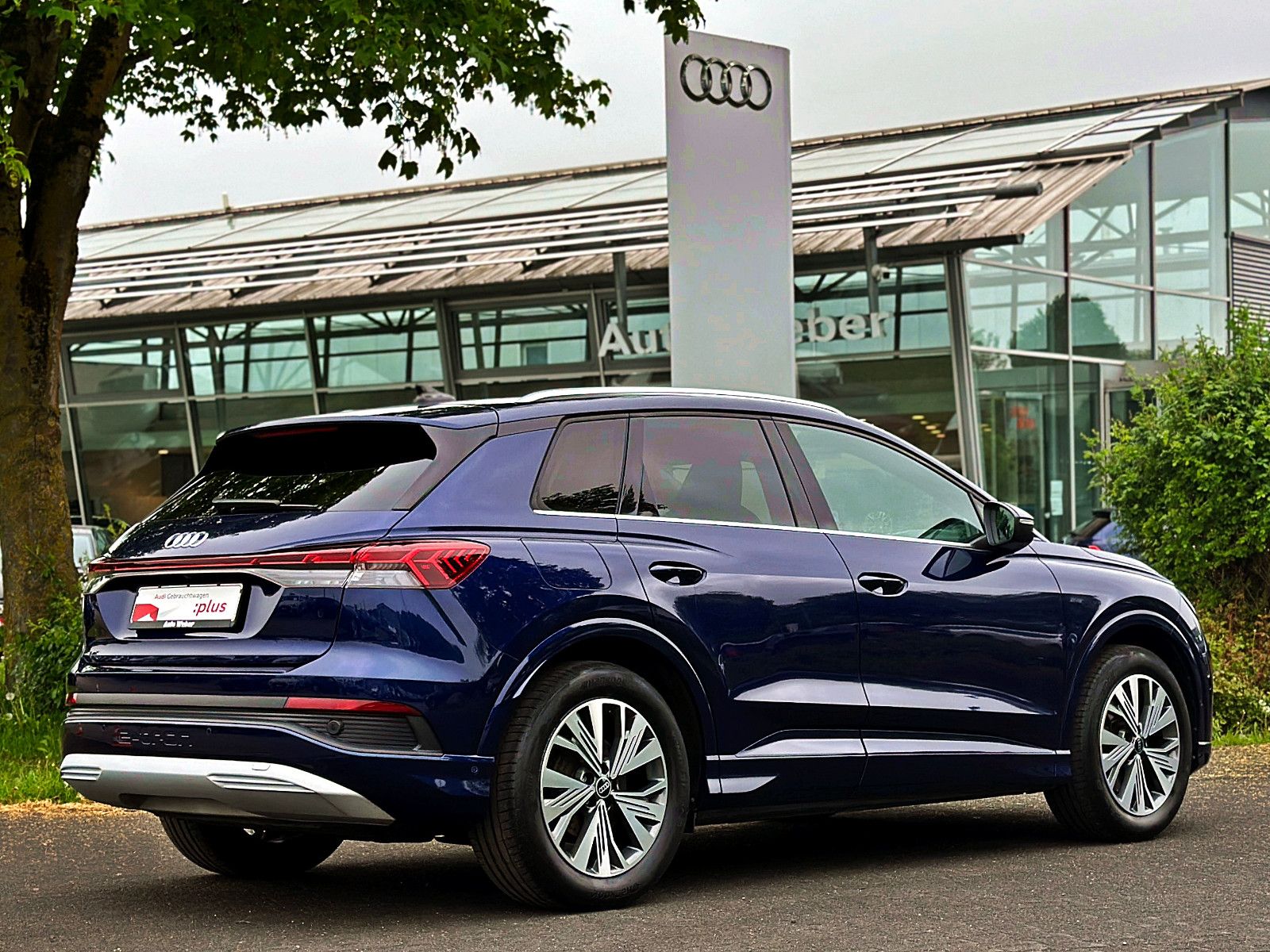 Audi Q4 e-tron - Bild 28