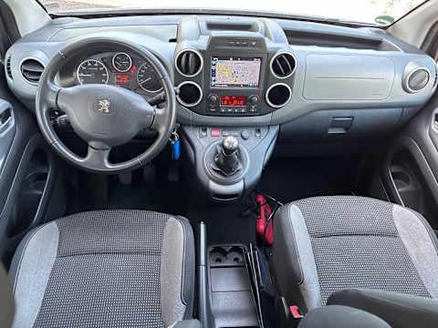Peugeot Partner Tepee 1.6 VTi Allure nur Gewerbe/Export!