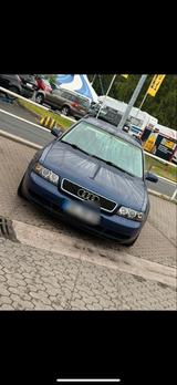 Audi A4 B5 1.9TDI - Audi A4 aus 1998: 1.9