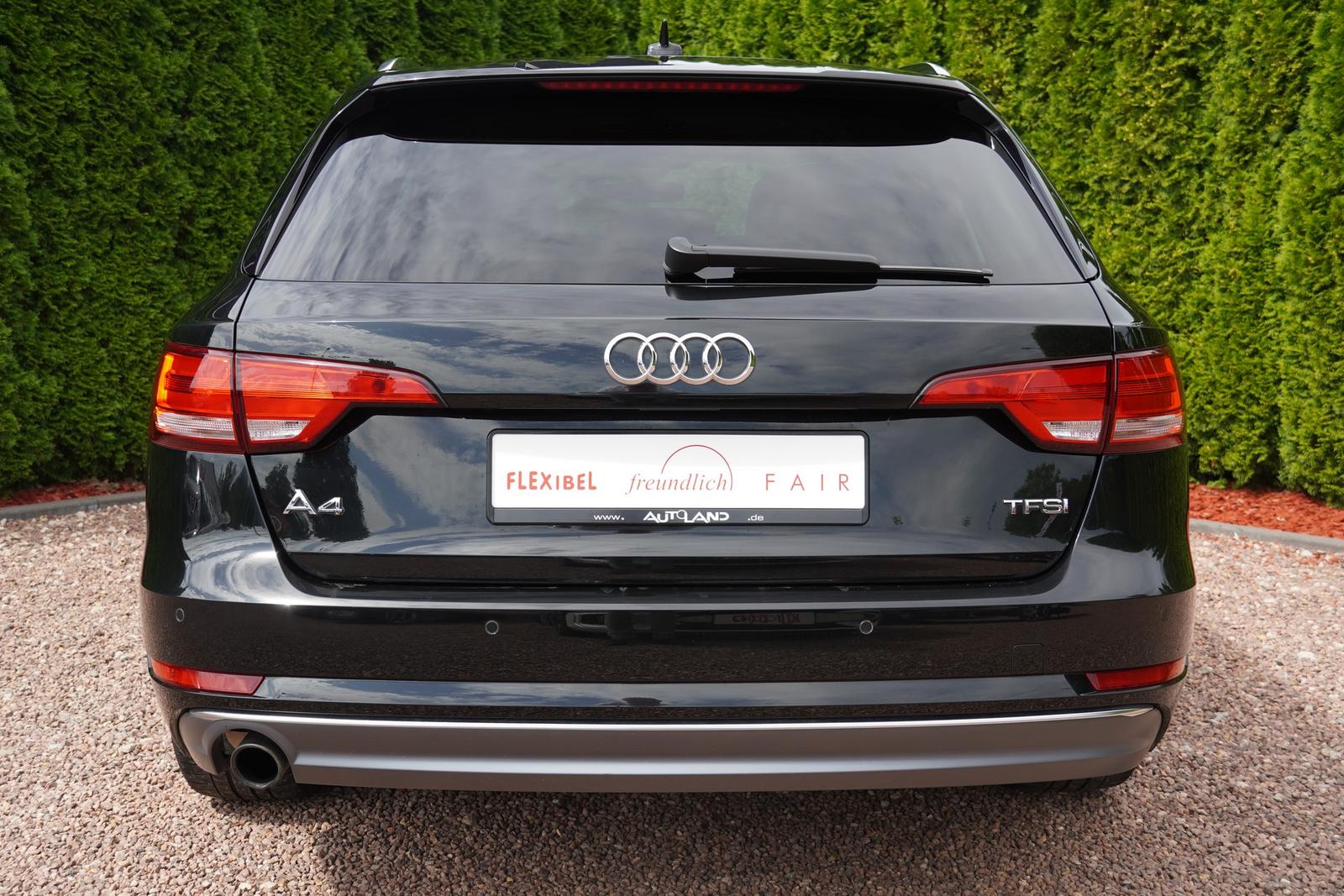 Audi A4 Avant 1.4 TFSI Navi Tempomat Xenon Keyless-Go