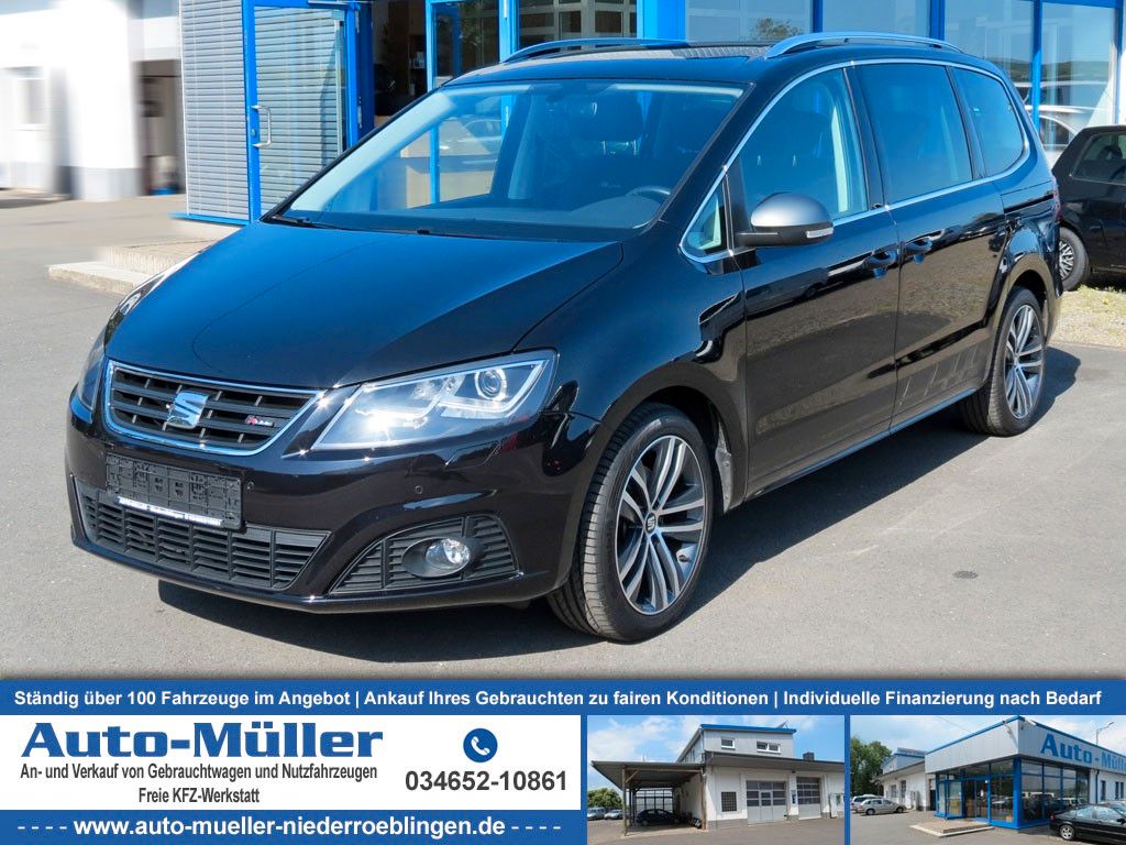 Seat Alhambra