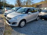 Suzuki Swift 1.3 Club 4x4 1Hand&AHK&SHZ - Suzuki Swift mit Benzin-Antrieb: Kleinwagen, 1.3
