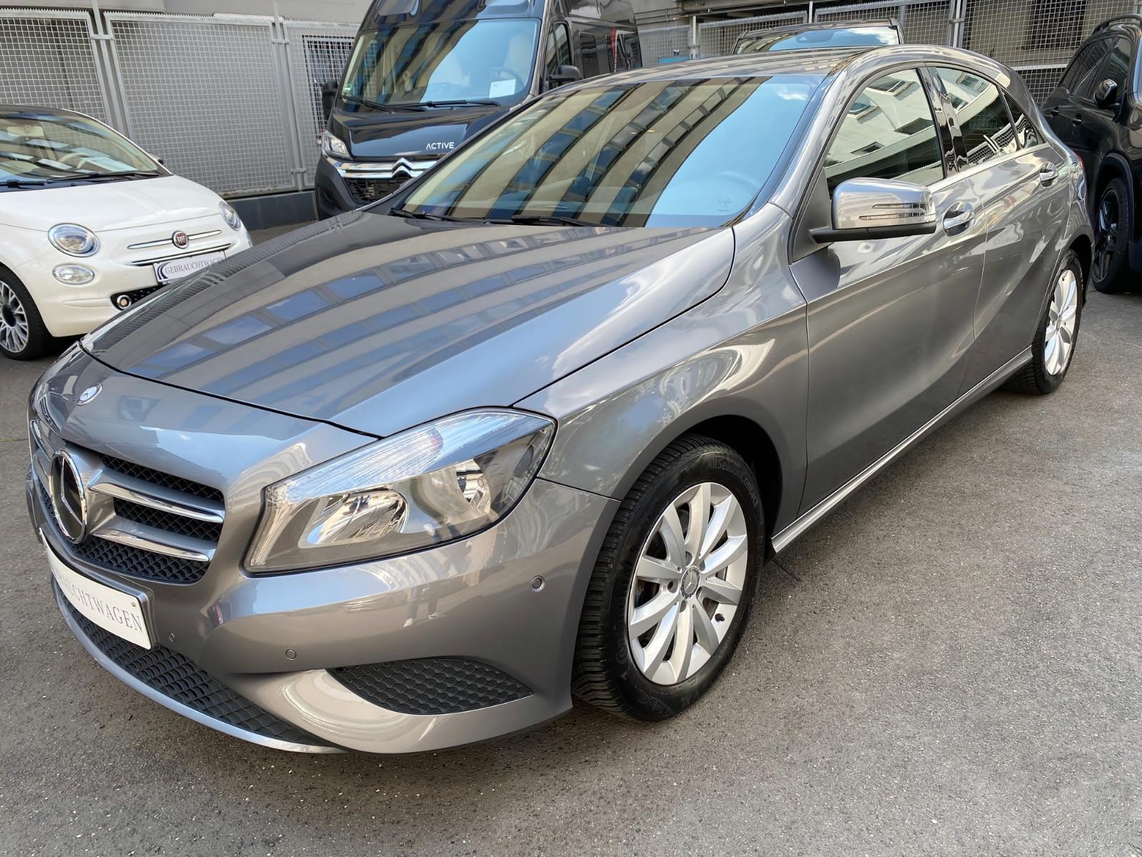 Mercedes-Benz A 180 Style Navi/PDC/AHK/BT/2Hd