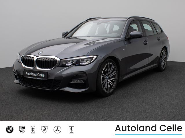 BMW 330d M Sport HiFi Lenkradheiz AHK Komfort 18Zoll
