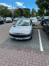 Peugeot 206 TÜV 09/27 - gebrauchte Peugeot 206 aus dem Jahr 1999