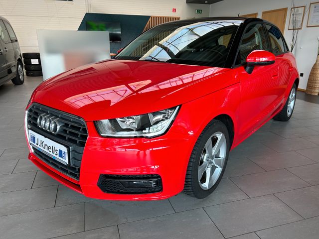 Audi A1 Sportback sport/Orig.55800km/DAB/SHZ/PDC