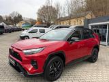 Toyota RAV4 Hybrid 4x4 GR Sport.LED.ACC.360g Kamera - Toyota RAV 4 mit Hybrid-Antrieb: Allradantrieb