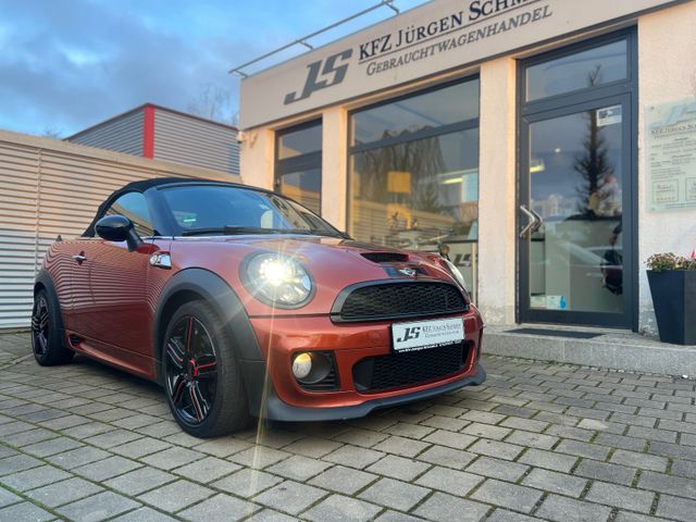 MINI COOPER S Roadster John Cooper Works Chili