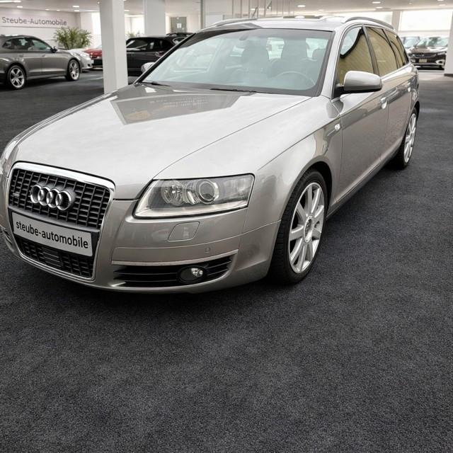 Audi A6 Avant 3.2 FSI quattro