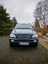 Mercedes-Benz Mercedes Benz ML 400 CDI W163 TÜV NEU - Mercedes-Benz ML 400 mit Diesel-Antrieb