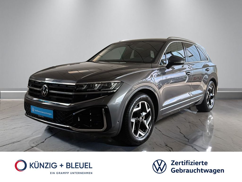 Image of Volkswagen Touareg