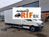 Mercedes-Benz Sprinter 513 CDI Koffer 21kub 130 pk Euro 5B GVW - Angebote