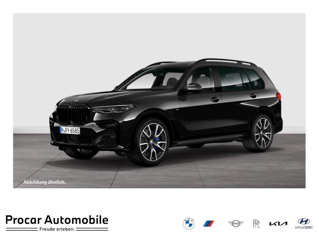 BMW X7 xDrive40d M Sport HUD PANO ACC AHK 360°KAM