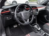 Opel Corsa GS Line 1.2 Turbo +RFK+SHZ+MET+HSA+CARPLAY - Opel Corsa: Schwarz, 1.2