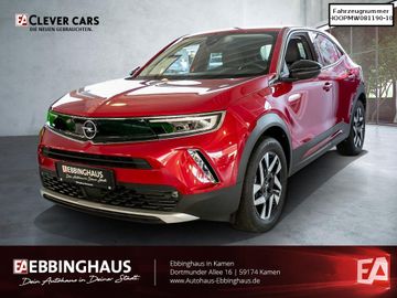 Opel Mokka e Elegance Fahrerassistenz-Paket Kamera