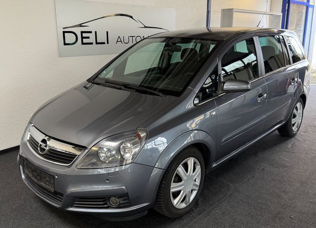 Opel Zafira B Navi 7.Sitzer