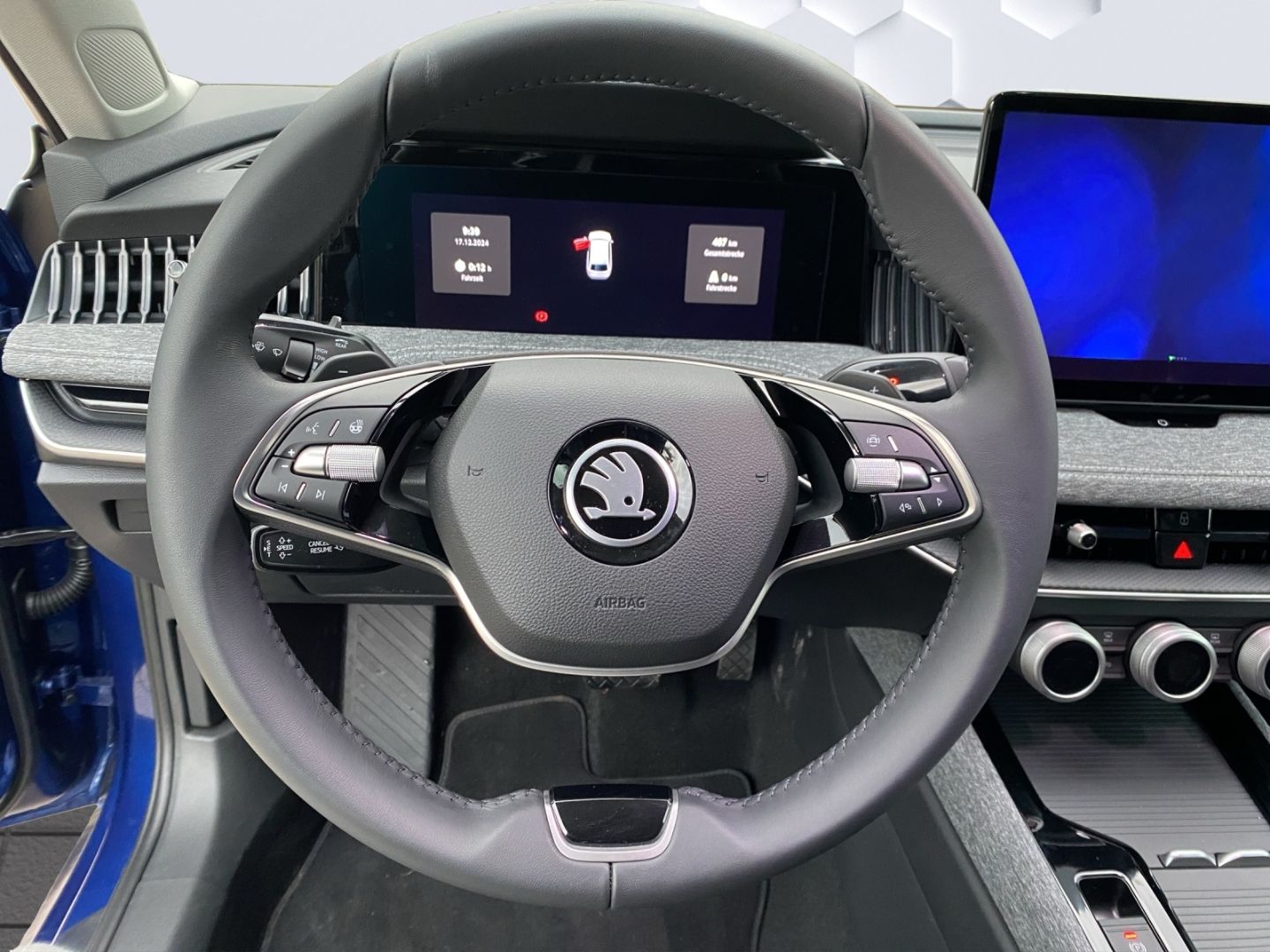 Superb Combi 2.0 TDI 142 kW 4x4 Selection 7 Gang