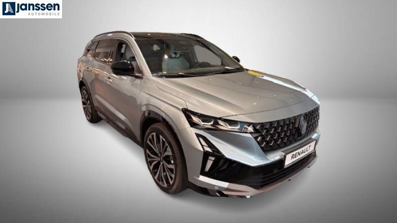 Fahrzeugabbildung Renault Espace 6 Iconic Full Hybrid E-Tech 200 5-Sitzer
