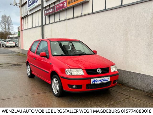 Volkswagen Polo 1.4 EDITION RED TÜV NEU