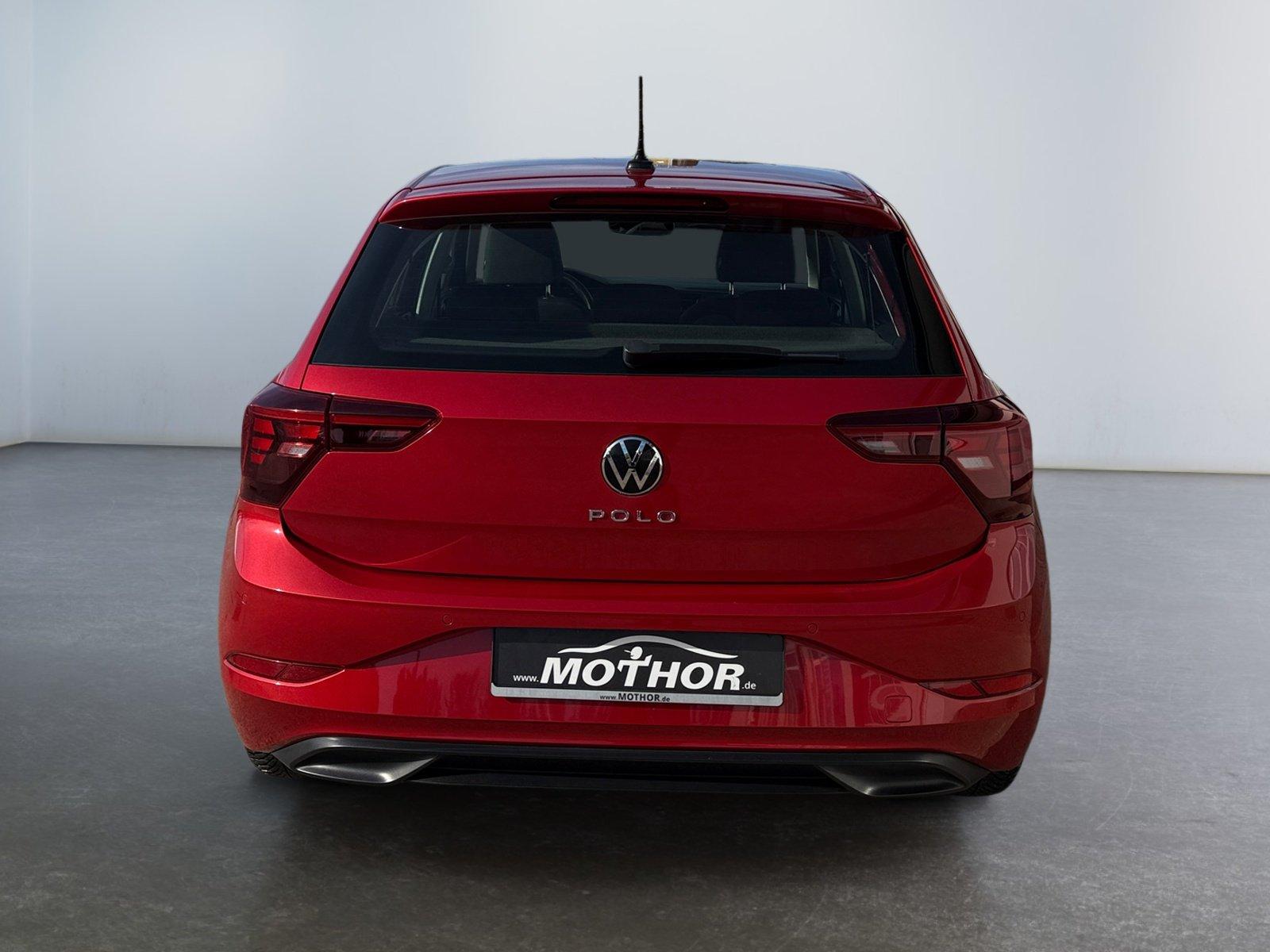Volkswagen Polo VI Life 1.0 TSI Navigation via App-Connect, миниатюра 5