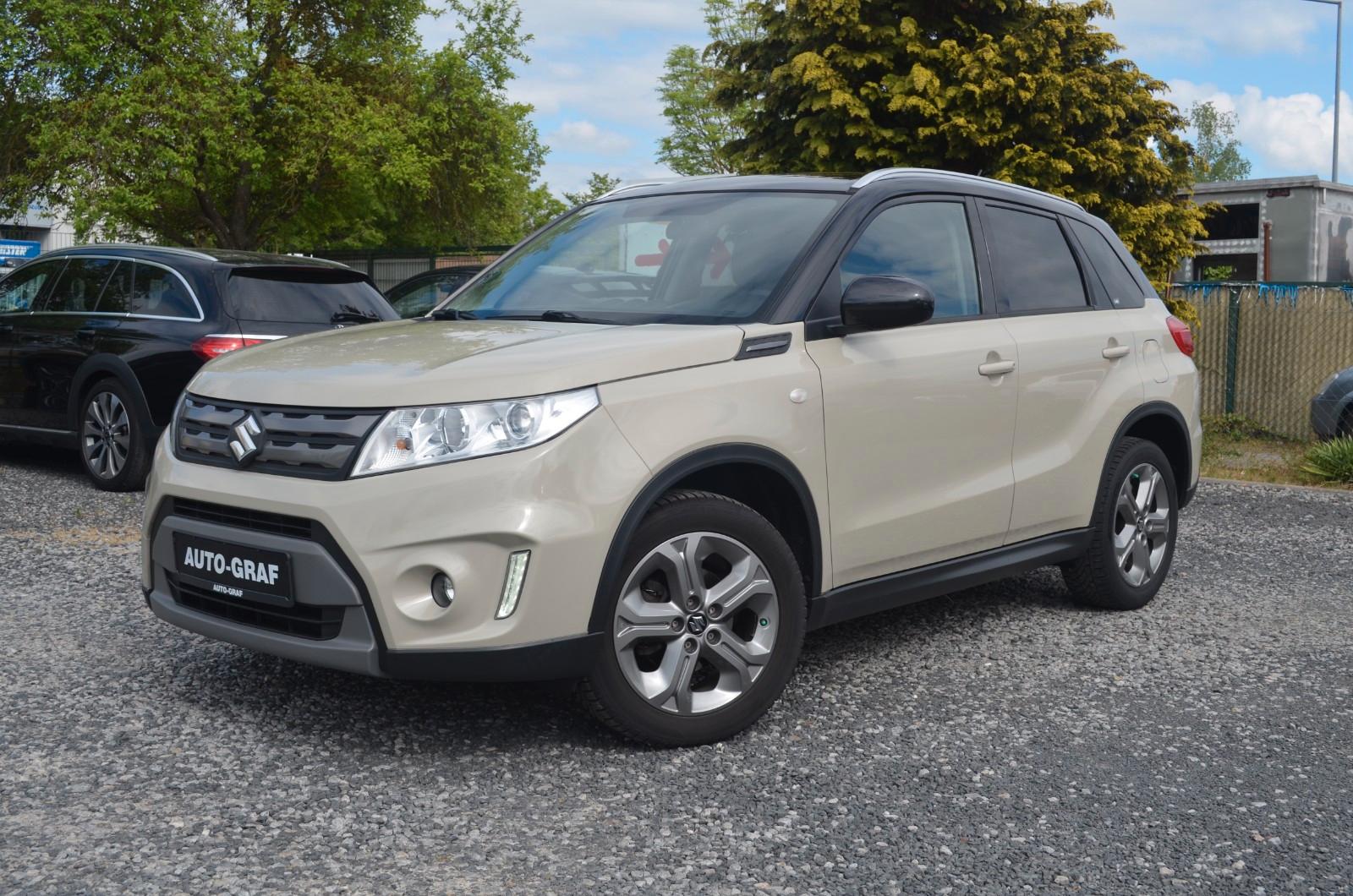 Suzuki Vitara 1.6 VVT Comfort 4x2 Automatik