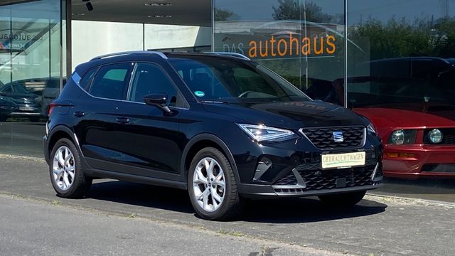 Fahrzeugabbildung Seat Arona 1.5 TSi FR Automatik , NAVI+RFK , LED