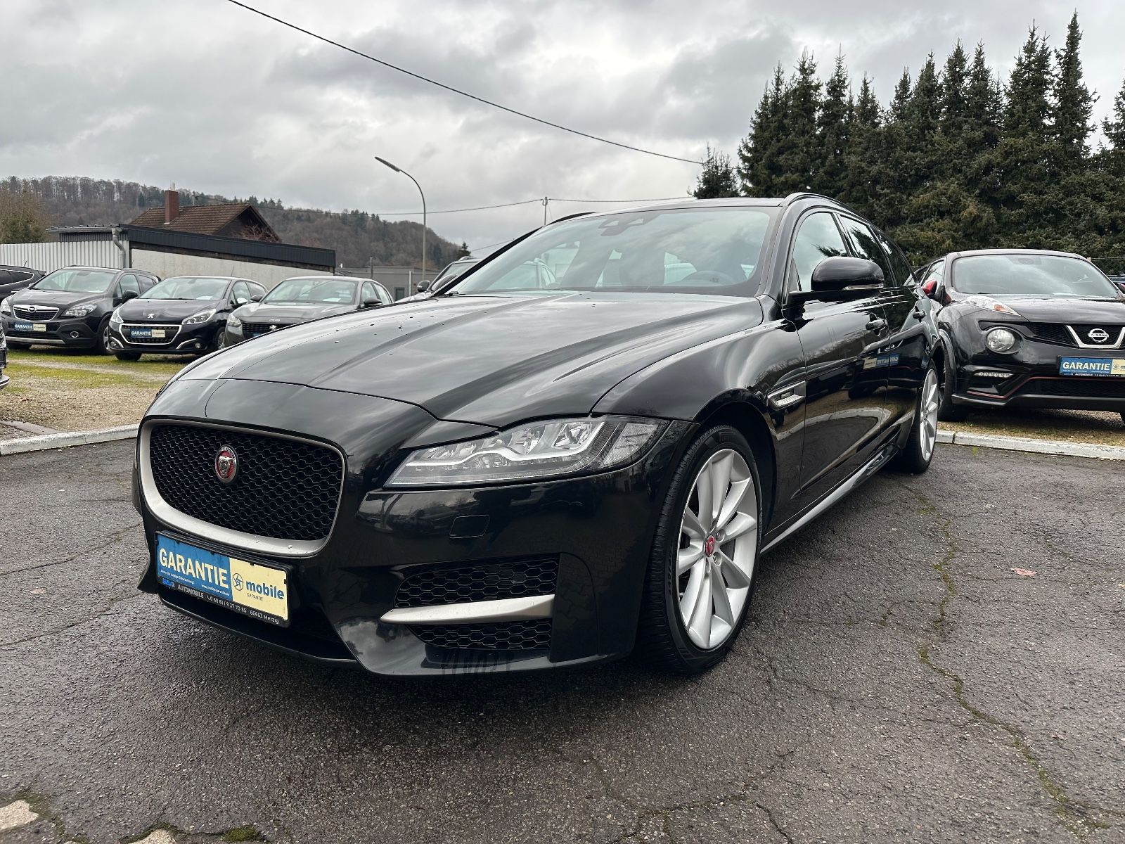 JAGUAR XF