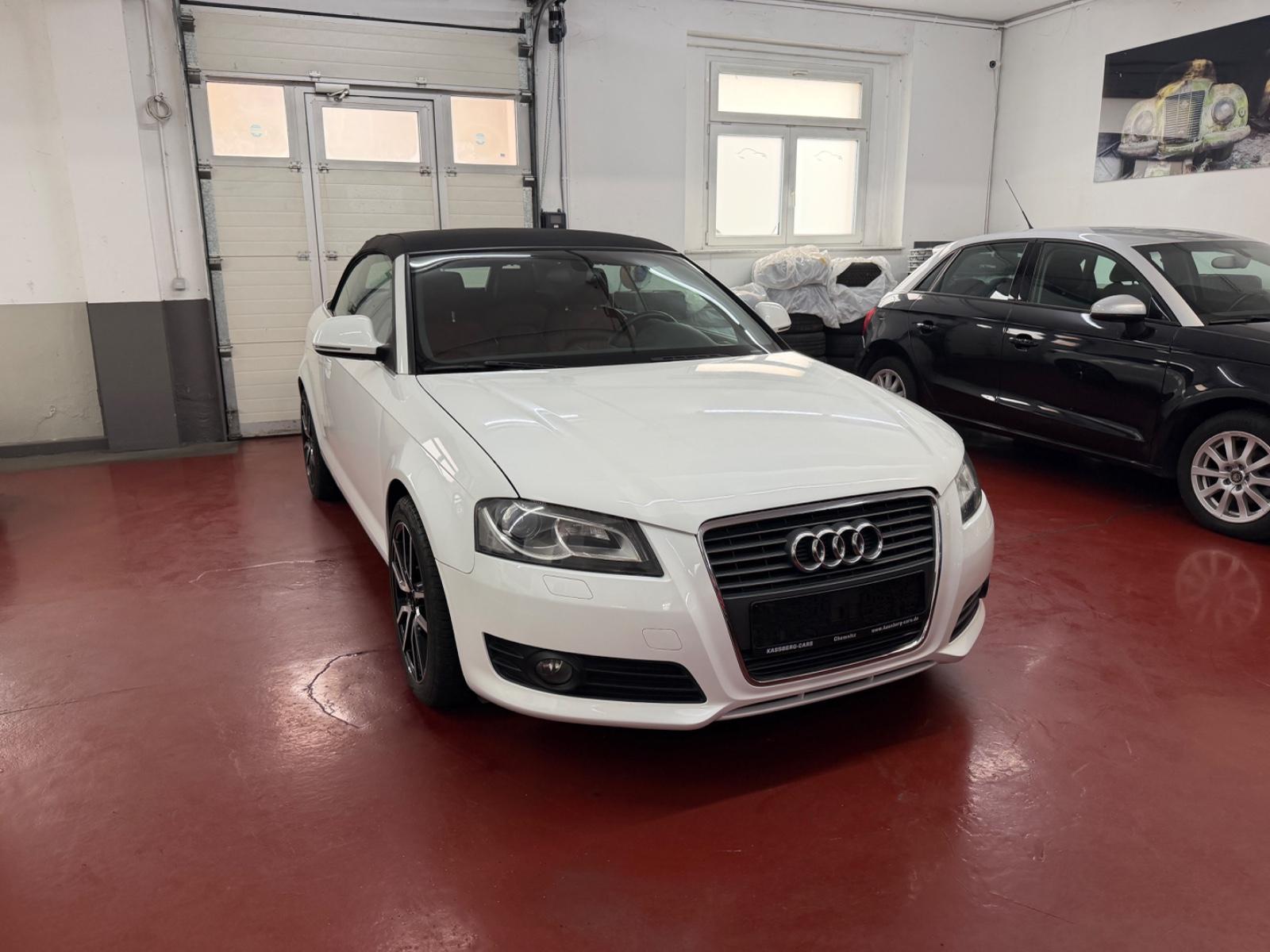 Audi A3 Cabriolet Ambition