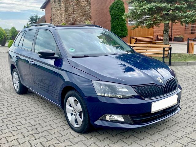 Skoda Fabia Combi Style DSG Automatik TÜV-Neu