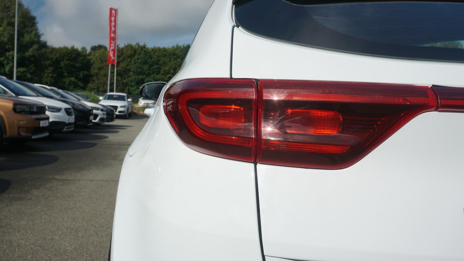 Kia Sportage 1.6 2WD Kamera AHK LED Lenkradheizung