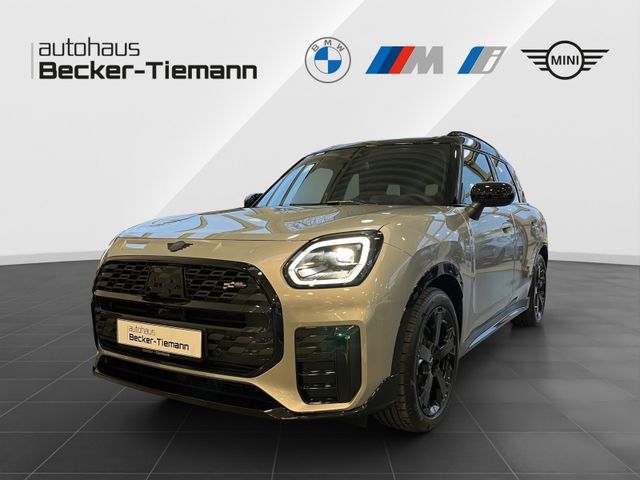 MINI Countryman C JCW-Trim AHK Head-Up DA-Prof PA+