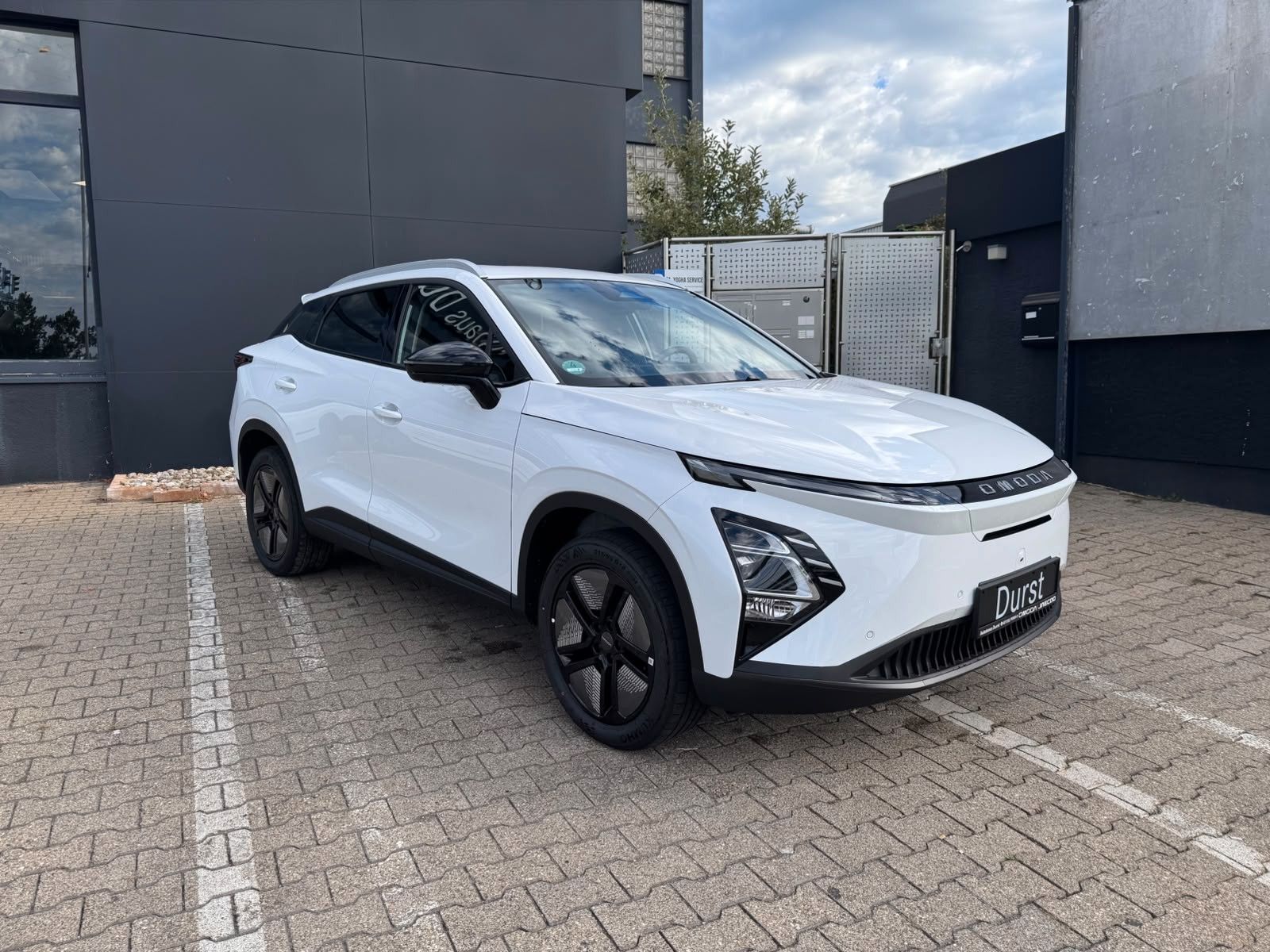 OMODA 5 EV