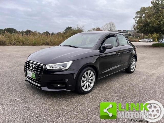 Audi AUDI A1 SPB 1.6 TDI Ambition 90cv Bose