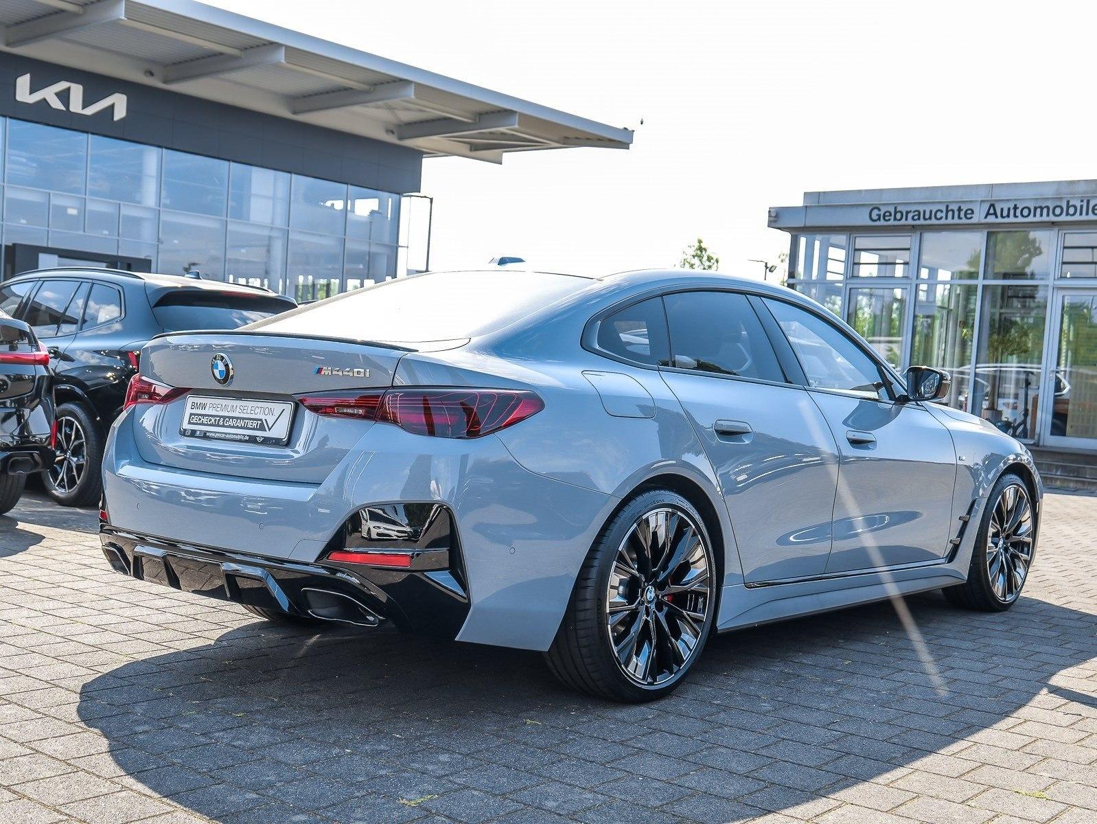 BMW M440i xDrive Gran Coupé M Sport HUD 360°KAM RFK 