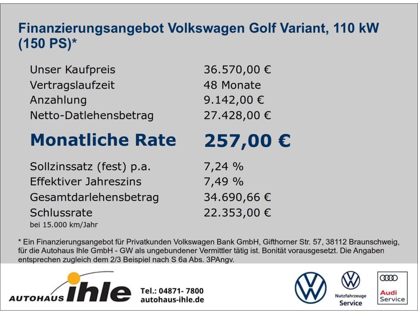Volkswagen Golf Variant R-Line Black Style 1,5 eTSI DSG HUD foto 2