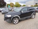 Chevrolet Captiva 2.2 D LT+ Leder Navi AHK  Unfallschaden - Chevrolet Unfallwagen