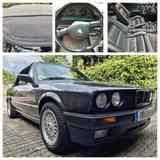 BMW 325i Cabriolet 2. Hand - BMW 325 aus 1991