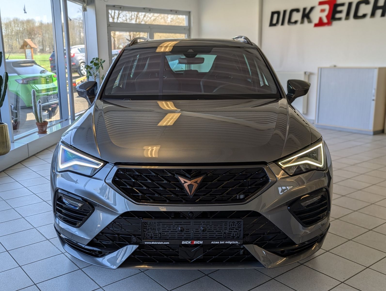 CUPRA Ateca 1.5 TSI DSG Pano LED ACC Winter-Paket AHK - Image 2